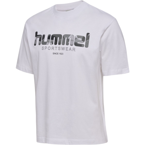 T-shirt dames Hummel Club Logo