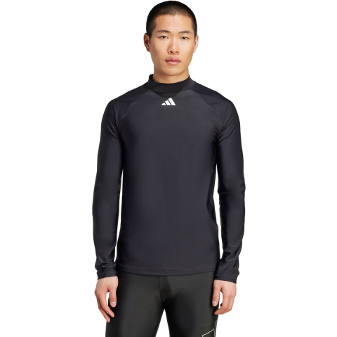 Rashguard met lange mouwen adidas