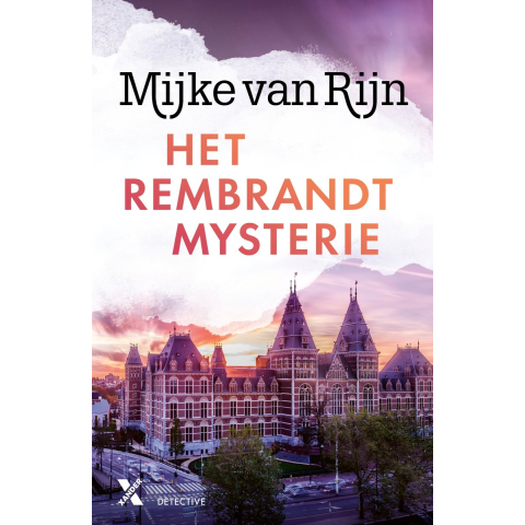 Het Rembrandtmysterie (Paperback)