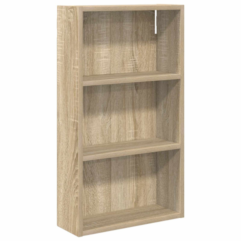 VidaXL Badkamer wandkast sonoma eiken 40 x 14 x 70 cm