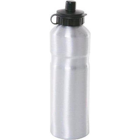 POINT bidon bottle alu 750ml sil.