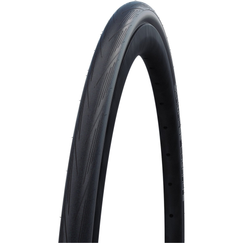 SCHWALBE Vouwband lugano 2 k-guard 28 x 0.90 23-622 mm - zwart