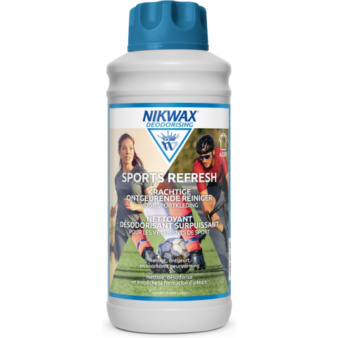Nikwax sports refresh 1 litre