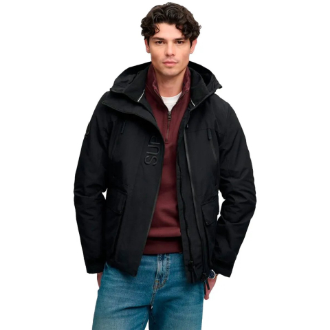 Windbreaker met capuchon Superdry Ultimate