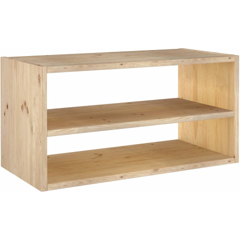 Astigarraga Open kast - met plank - PEFC grenen - 71x36cm
