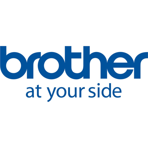 BROTHER Etiketteertapecassette P-Touch MK531BZ Zwarte opdruk op blauw
