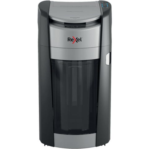 Rexel ShredMax Autofeed+ Papierversnipperaar 660 Vellen Snippers Veiligheidsniveau P-4 50 L