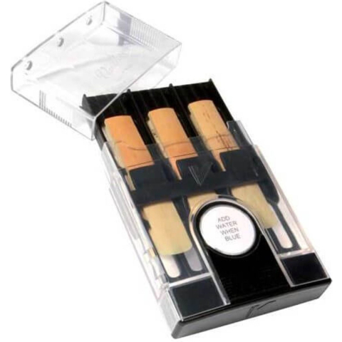 Vandoren HRC10 Reed Case doosje voor rieten
