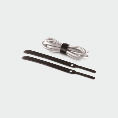 M-Cab basic kabelbinder zwart 10 stuk(s)