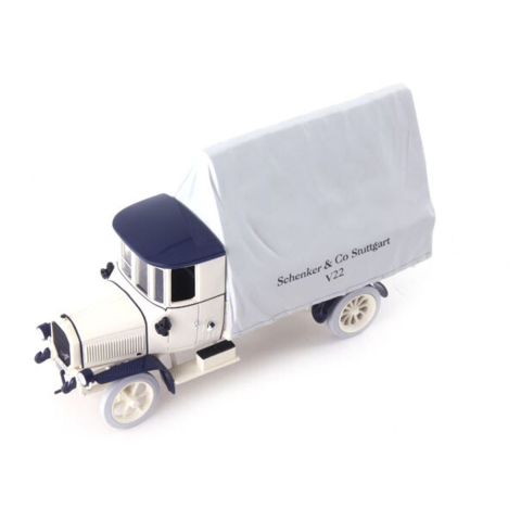 AUTOCULT Daimler marienfelde dr4-5 dz schenker