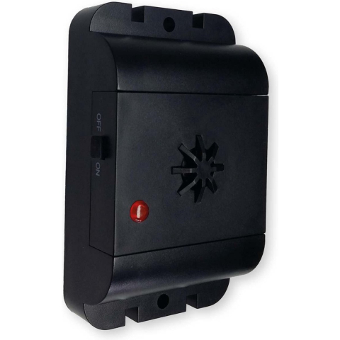 Isotronic 70630 hond- en katverjager 18 - 32 khz buiten