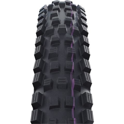 SCHWALBE Magic mary - tlr - addix ultra soft - gravity pro - 27.5x2.40 - black