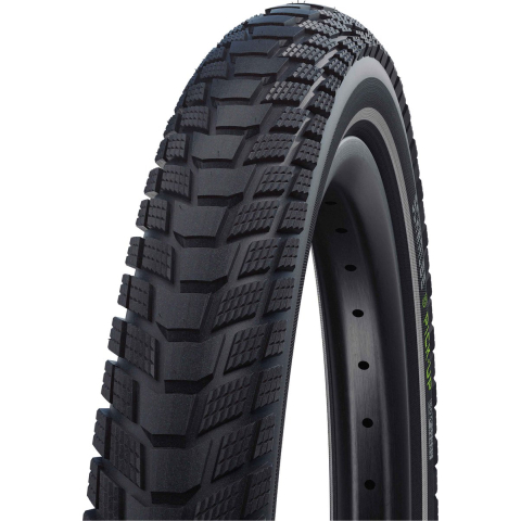 Schwalbe draadband motion pick-up 60-584 +r zwart
