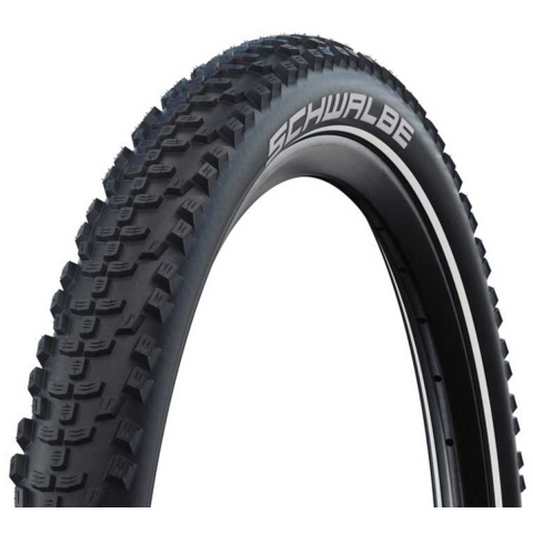 SCHWALBE buitenband "smart sam performance line" tire smart sam perf.line 60-622 bl./ref.