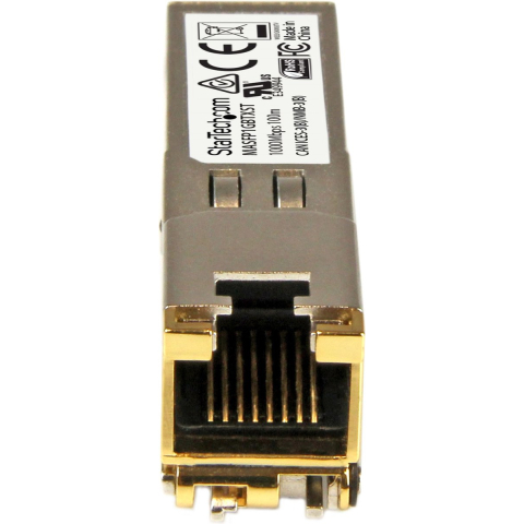 StarTech MA-SFP-1GB-TX 1000Base-T SFP Tr
