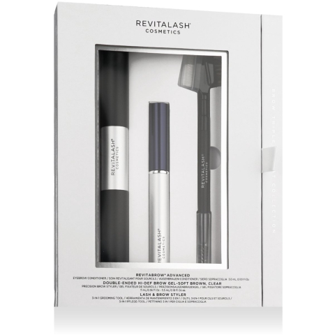 Revitalash Brow Triple Threat Collection