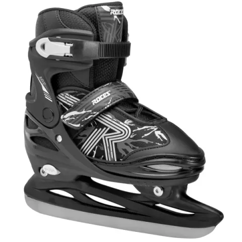 Roces Jokey 3.0 Kids Schaatsen (Zwart/Wit - 38-41)