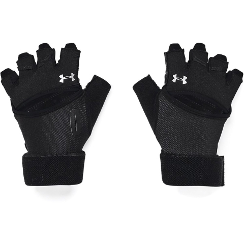 Gewichthefhandschoenen voor vrouwen Under Armour
