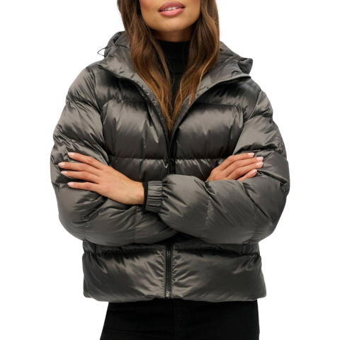 Donsjack voor dames Superdry Sports