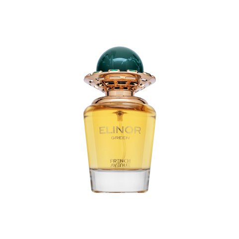 French Avenue Elinor Green Eau de Parfum voor vrouwen 100 ml