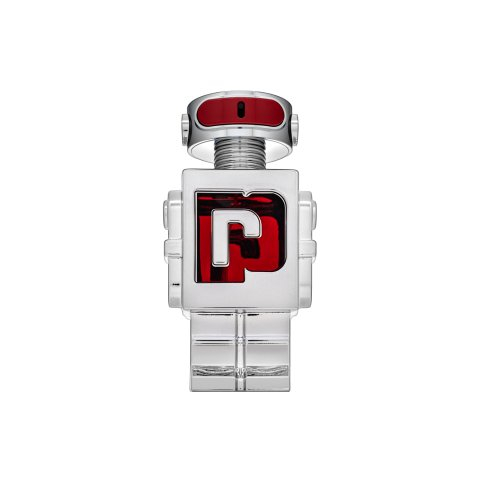 Paco Rabanne Phantom In Red puur parfum voor mannen 150 ml