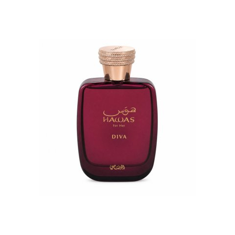 Rasasi Hawas Diva Eau de Parfum voor vrouwen 100 ml