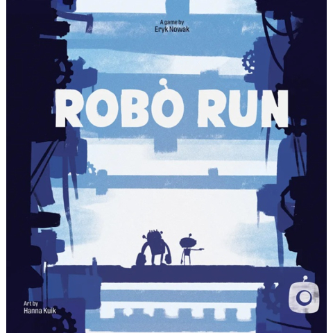 Robo Run - Portal Games Coöperatief
