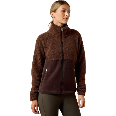 Damesfleece Ariat Laviolette