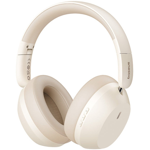 Handsfree Bluetooth Baseus Bass 35 Max, A2DP, Wit A00070800221-00