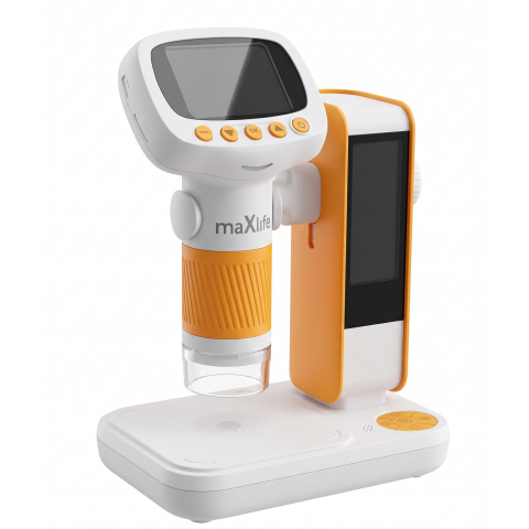 MaXlife MXDM-200 Microscoop, Oranje