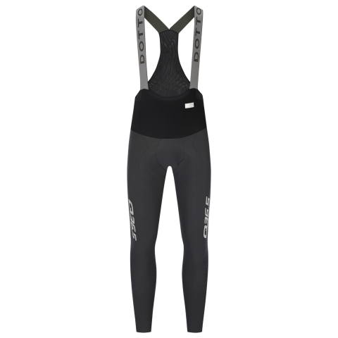 Lange koersbroek met bretels Dottore Termico