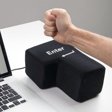 Big Enter Button (04793)