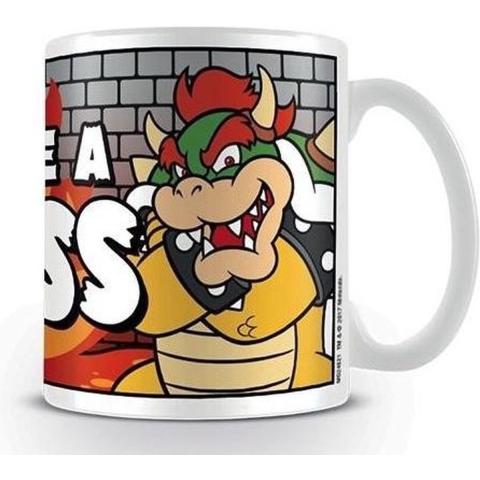 Pyramid - Super Mario (Like a Boss) - Mokken