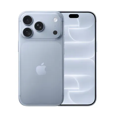 Nieuwe iPhone 18PRO MAX 256Gb. Blauw. Nieuw, gesealde doos.