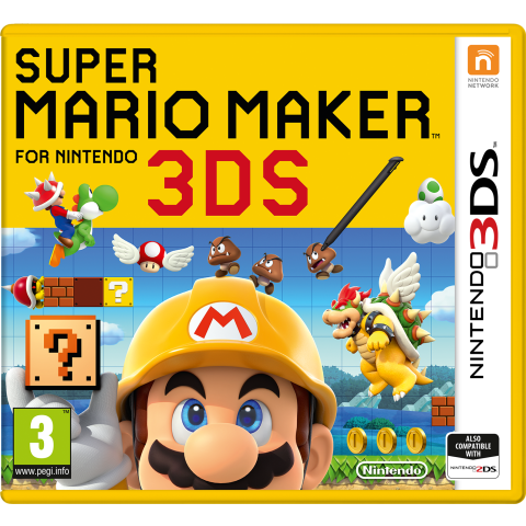 Super Mario Maker (Select)