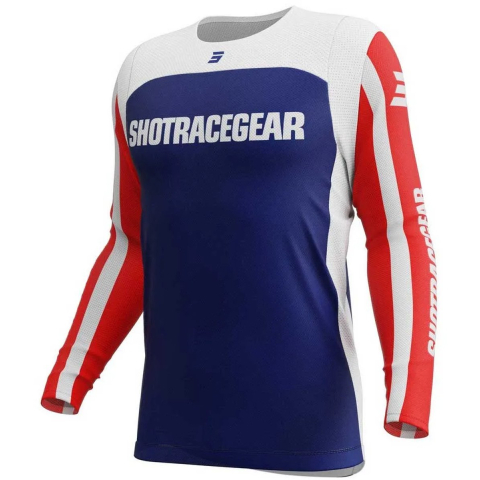 Motorcross trui Shot Race Gear Contact