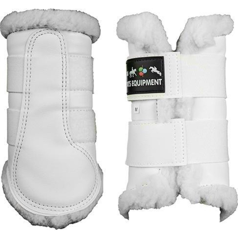 Gesloten laarzen HKM Comfort