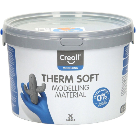Creall Therm Soft Clay 2000gr.