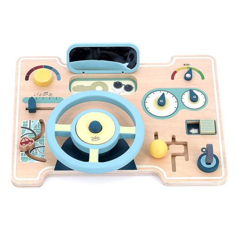 Vilac - Activity Toy - Dashboard (2144)