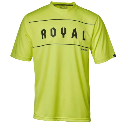 T-shirt met korte mouwen Royal Quantum