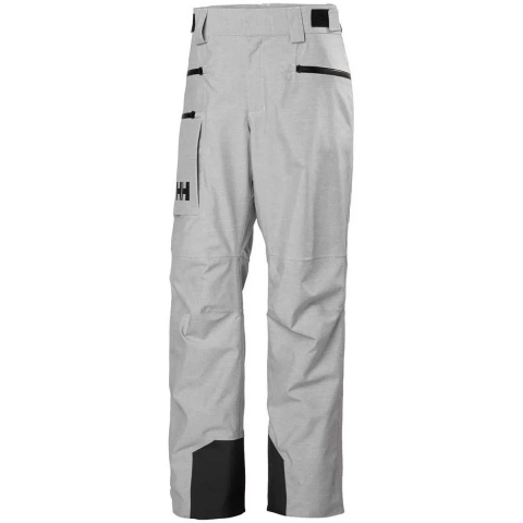 Helly Hansen Garibaldi 2.0, zeilbroek, heren, grijs