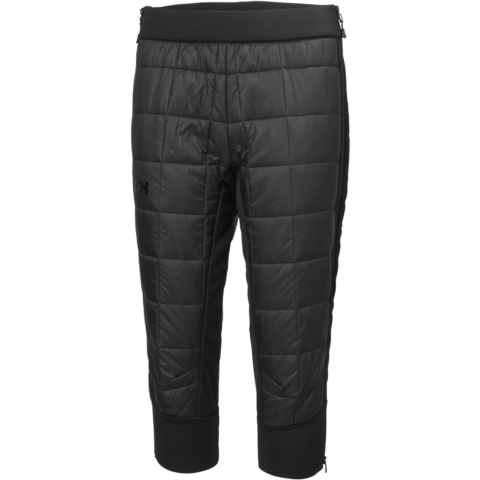 Helly Hansen Ridge Lifaloft 3/4, skibroek, dames, zwart