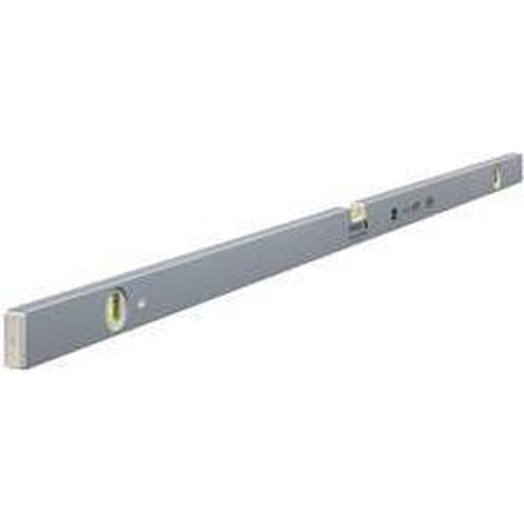 Stabila Type 80 U-2 18791 Metalen waterpas 150 cm 0.5 mm/m