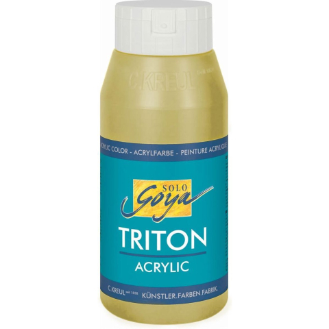 KREUL Triton Acrylic Liquid - Goud