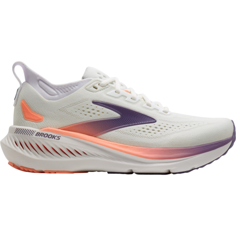 Brooks Glycerin GTS 23 Hardloopschoen, 36,5, Wit