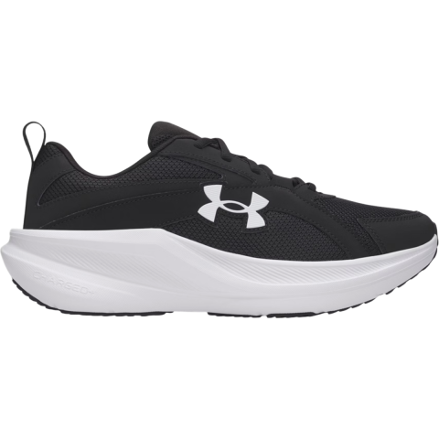 Under Armour Assert 11 Hardloopschoen, 42, Zwart
