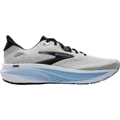 Brooks Ghost 18 Hardloopschoen, 44,5, Wit