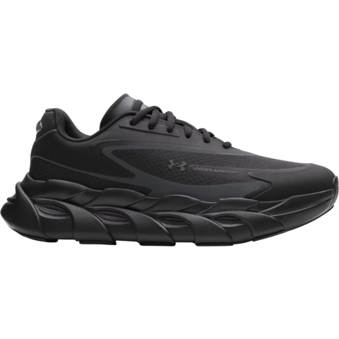 Under Armour Halo Runner SE Hardloopschoen, 43, Zwart