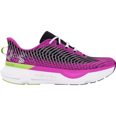 Under Armour UA W Infinite Pro Run Anywhere Hardloopschoen, 37,5, Paars