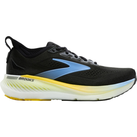 Brooks Glycerin GTS 23 Hardloopschoen, 44, Zwart